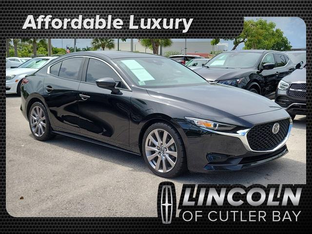 2020 Mazda Mazda3