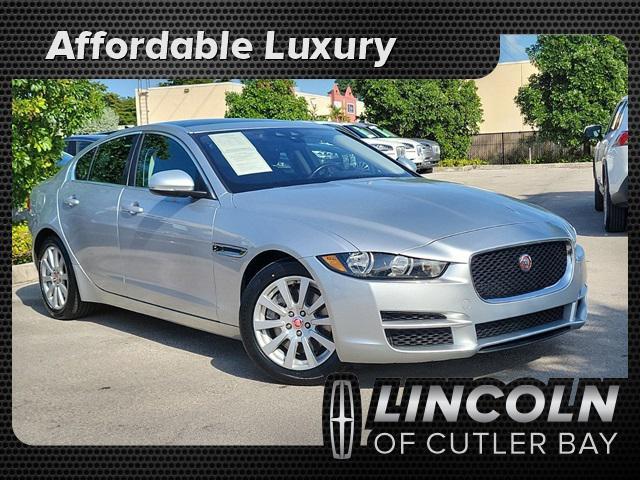 2019 Jaguar XE