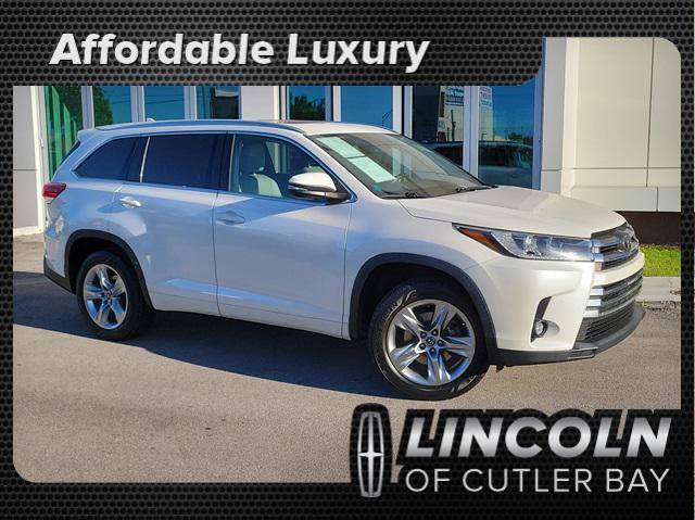 2019 Toyota Highlander