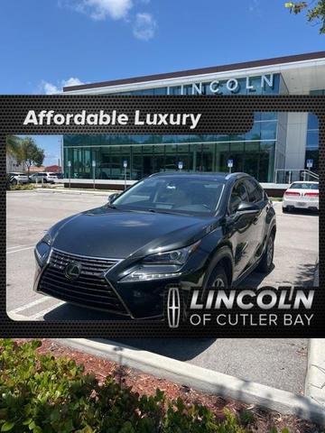 2020 Lexus Nx 300