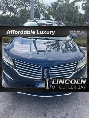2015 Lincoln MKC