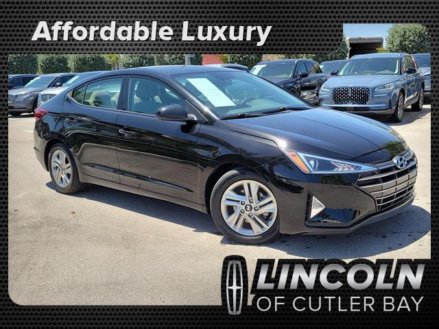 2019 Hyundai Elantra