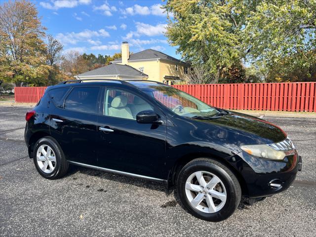 2009 Nissan Murano