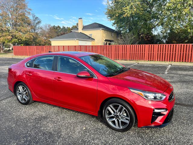 2021 Kia Forte