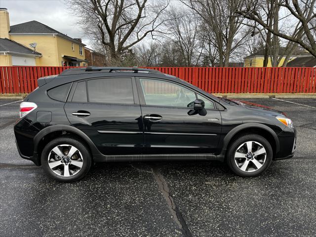 2016 Subaru Crosstrek Hybrid