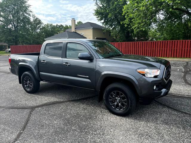 2022 Toyota Tacoma