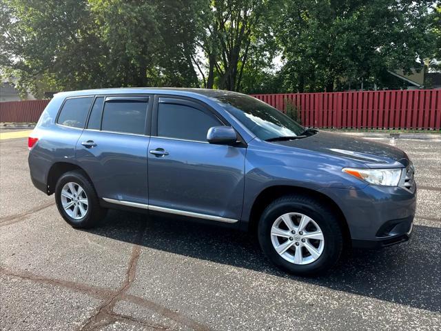 2013 Toyota Highlander