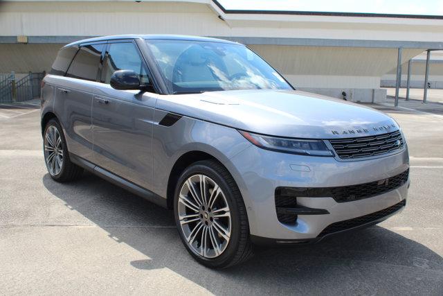 Photo of 2025 Eiger Grey Metallic Land Rover Range Rover Sport