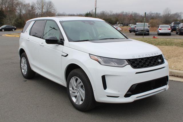 Photo of 2025 Fuji White Land Rover Discovery Sport
