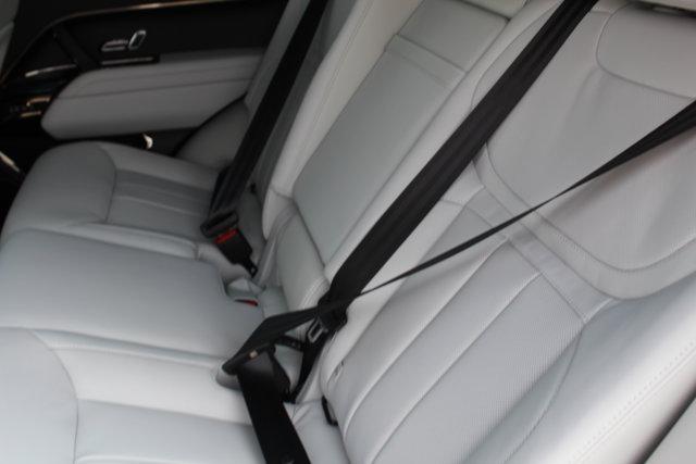 Photo of 2025 Firenze Red Metallic Land Rover Range Rover Sport