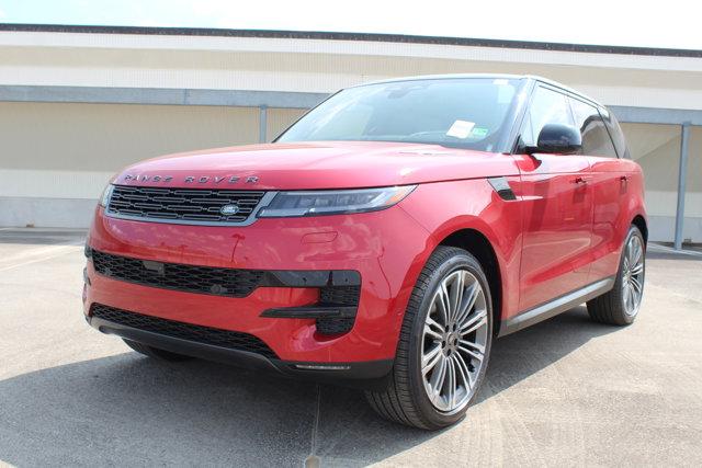 Photo of 2025 Firenze Red Metallic Land Rover Range Rover Sport