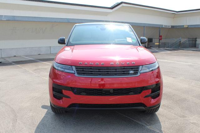 Photo of 2025 Firenze Red Metallic Land Rover Range Rover Sport