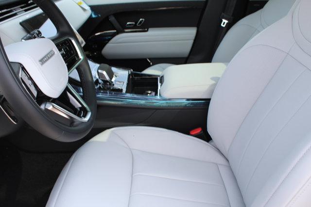Photo of 2025 Firenze Red Metallic Land Rover Range Rover Sport