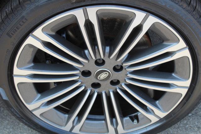 Photo of 2025 Firenze Red Metallic Land Rover Range Rover Sport