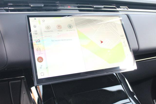 Photo of 2025 Fuji White Land Rover Range Rover Sport