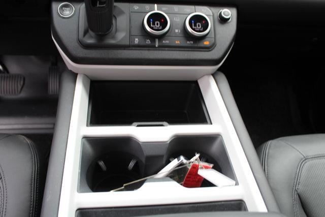 Photo of 2025 Carpathian Grey Premium Metallic Land Rover Defender