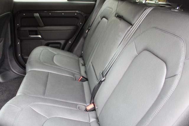 Photo of 2025 Carpathian Grey Premium Metallic Land Rover Defender