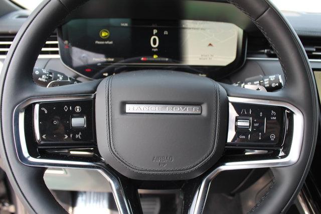 Photo of 2025 Eiger Grey Metallic Land Rover Range Rover Sport