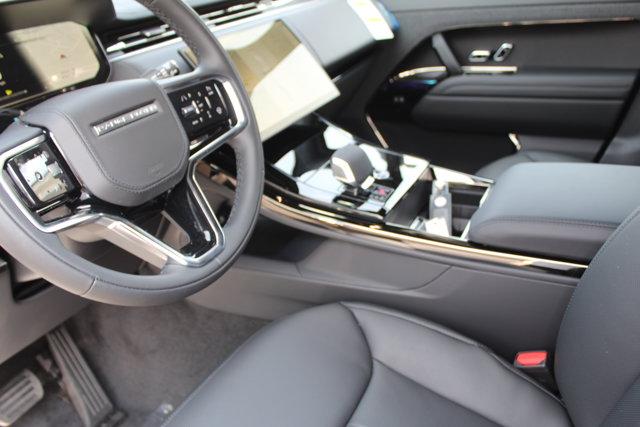 Photo of 2025 Eiger Grey Metallic Land Rover Range Rover Sport