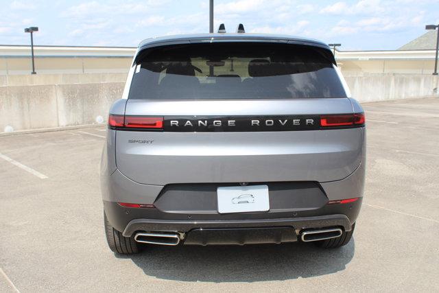 Photo of 2025 Eiger Grey Metallic Land Rover Range Rover Sport