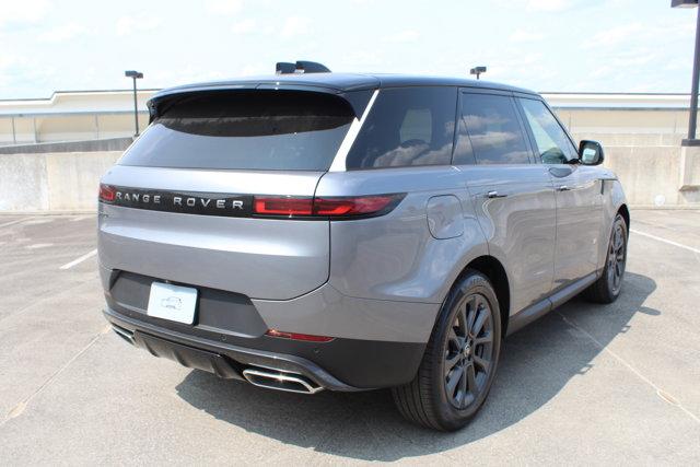 Photo of 2025 Eiger Grey Metallic Land Rover Range Rover Sport