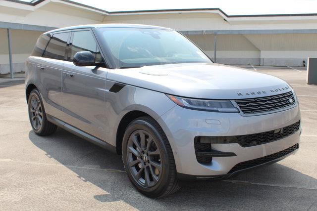 Photo of 2025 Eiger Grey Metallic Land Rover Range Rover Sport