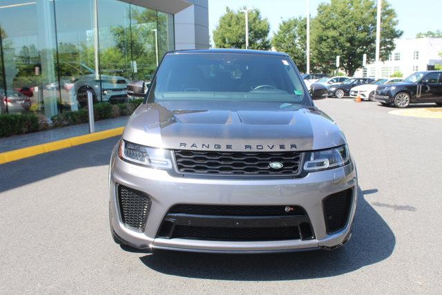 Photo of 2022 Eiger Grey Metallic Land Rover Range Rover Sport