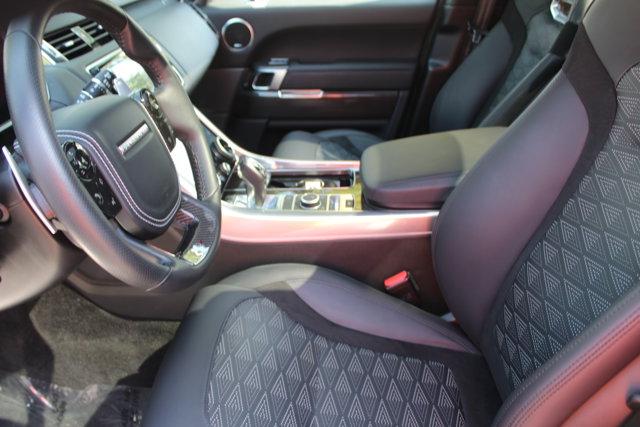 Photo of 2022 Eiger Grey Metallic Land Rover Range Rover Sport