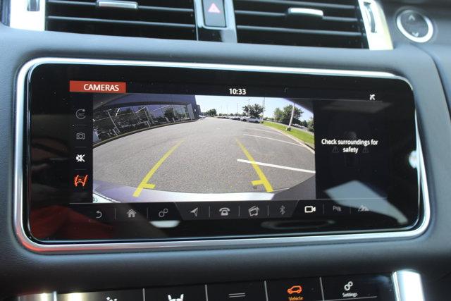 Photo of 2022 Eiger Grey Metallic Land Rover Range Rover Sport