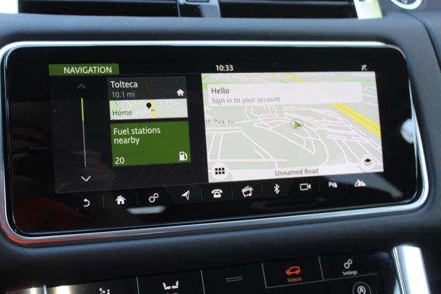 Photo of 2022 Eiger Grey Metallic Land Rover Range Rover Sport
