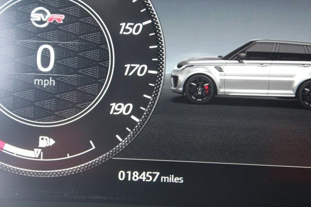Photo of 2022 Eiger Grey Metallic Land Rover Range Rover Sport