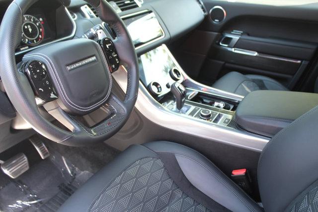 Photo of 2022 Eiger Grey Metallic Land Rover Range Rover Sport