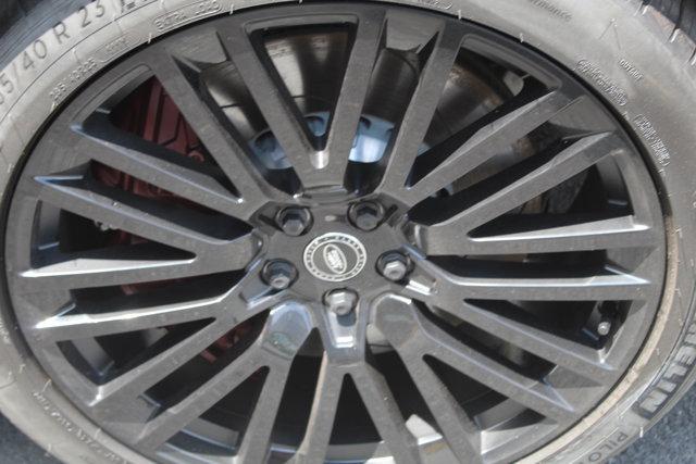 Photo of 2025 Ligurian Black Gloss Land Rover Range Rover Sport