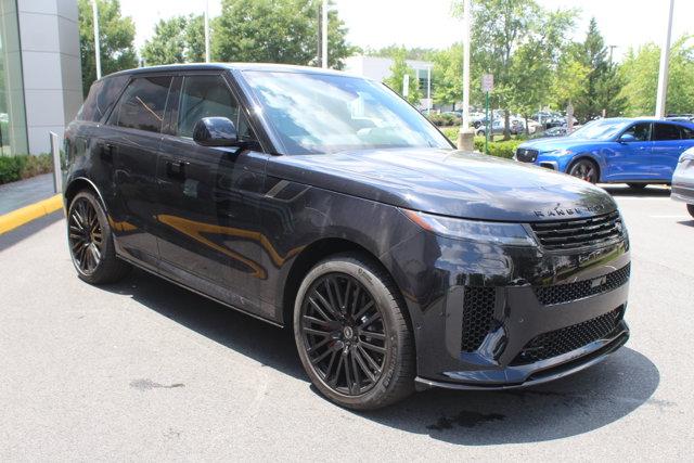 Photo of 2025 Ligurian Black Gloss Land Rover Range Rover Sport