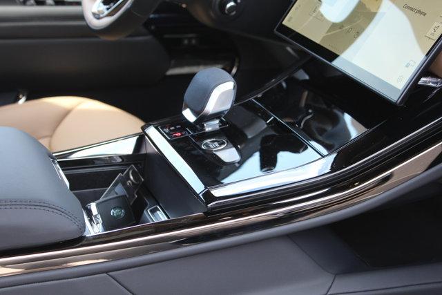 Photo of 2025 Santorini Black Metallic Land Rover Range Rover Sport