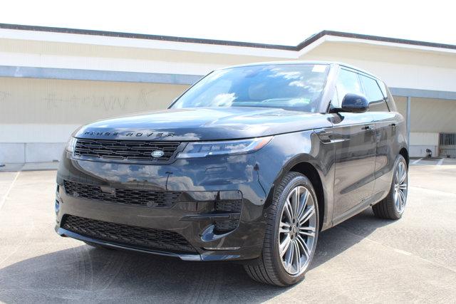 Photo of 2025 Santorini Black Metallic Land Rover Range Rover Sport