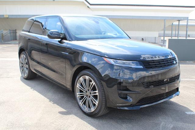 Photo of 2025 Santorini Black Metallic Land Rover Range Rover Sport