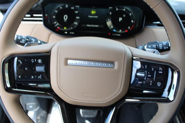 Photo of 2025 Santorini Black Metallic Land Rover Range Rover Sport