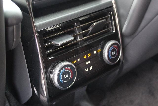 Photo of 2025 Borasco Grey Metallic Land Rover Range Rover Sport