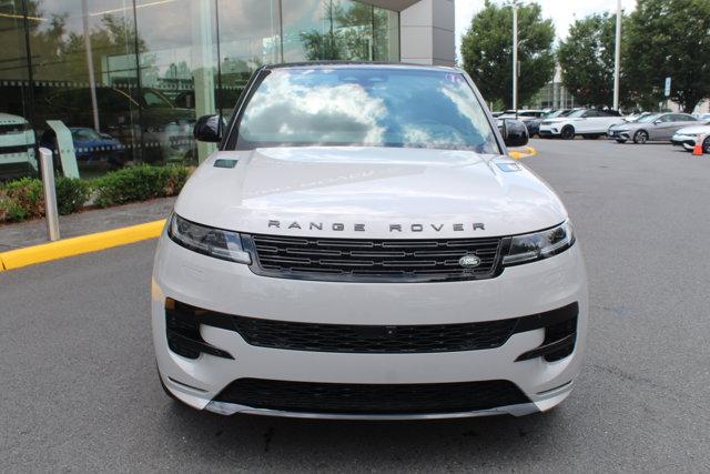 Photo of 2025 Borasco Grey Metallic Land Rover Range Rover Sport