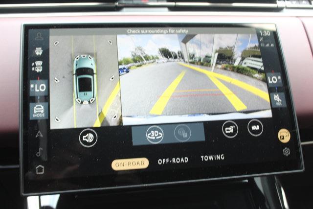 Photo of 2025 Borasco Grey Metallic Land Rover Range Rover Sport