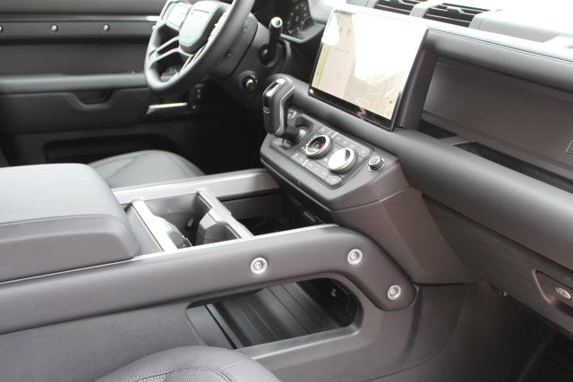 Photo of 2025 Carpathian Grey Premium Metallic Land Rover Defender