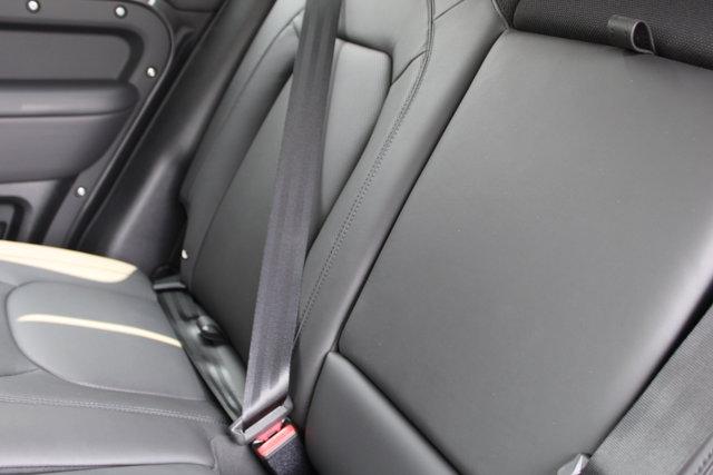 Photo of 2025 Carpathian Grey Premium Metallic Land Rover Defender