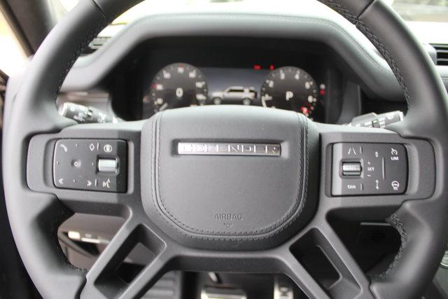 Photo of 2025 Carpathian Grey Premium Metallic Land Rover Defender