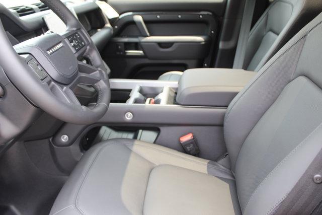 Photo of 2025 Carpathian Grey Premium Metallic Land Rover Defender
