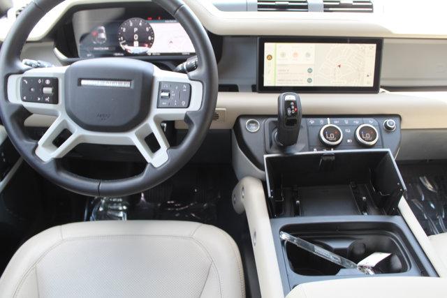 Photo of 2024 Tasman Blue Metallic Land Rover Defender