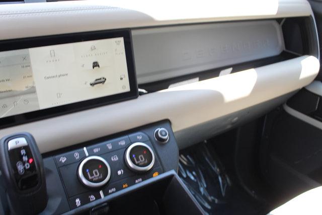 Photo of 2024 Tasman Blue Metallic Land Rover Defender