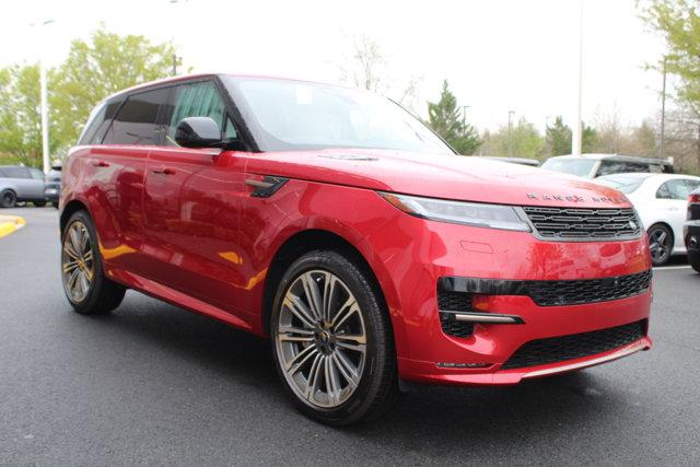 Photo of 2025 Firenze Red Metallic Land Rover Range Rover Sport