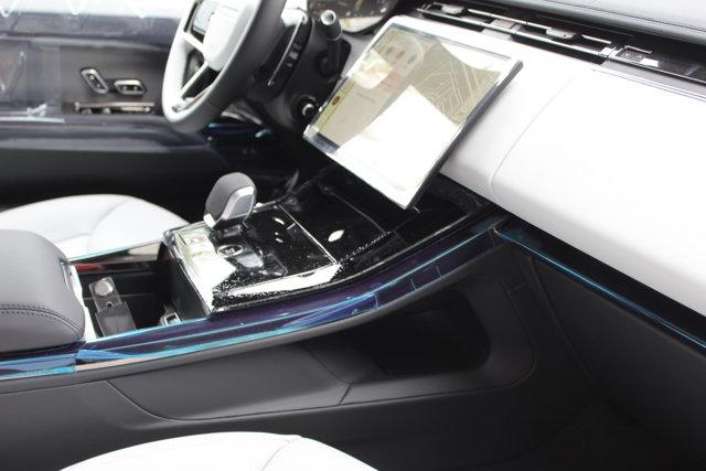 Photo of 2025 Firenze Red Metallic Land Rover Range Rover Sport