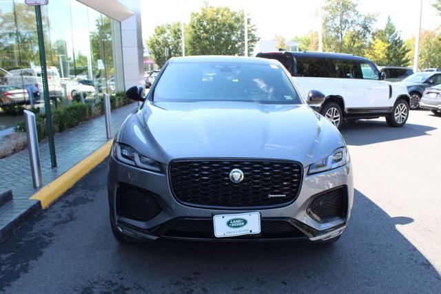Photo of 2025 Eiger Grey Metallic Jaguar F-PACE